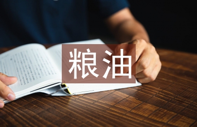 糧油統計工作計劃