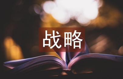 國際化戰(zhàn)略分析