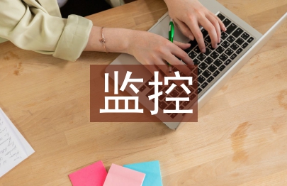 小區監控年度總結