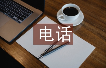 電話營銷實訓總結