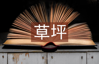 草坪婚禮策劃方案