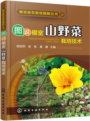 圖說(shuō)棚室山野菜栽培技術(shù)