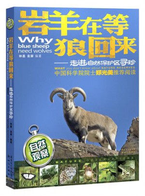 巖羊在等狼回來：走進自然保護區尋珍