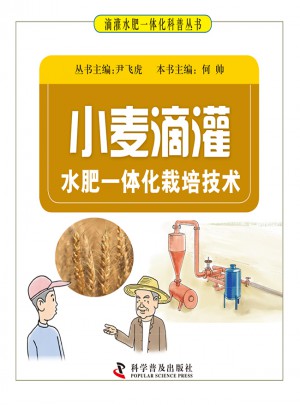 小麥滴灌水肥一體化栽培技術(shù)