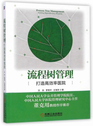 流程樹管理：打造高效率醫院