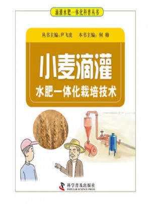 小麥滴灌：水肥一體化栽培技術