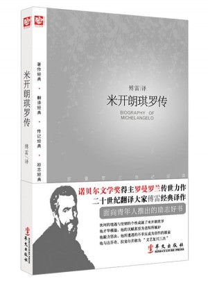 米開朗琪羅傳