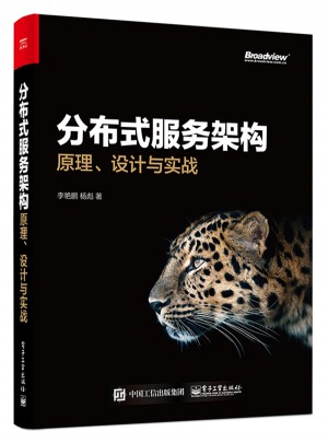 分布式服務架構：原理、設計與實戰(zhàn)