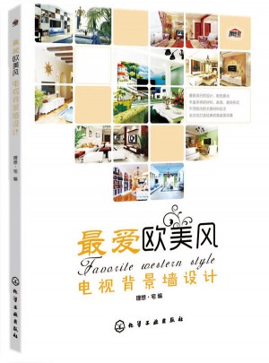最愛歐美：電視背景墻設計