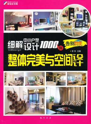 細解中小戶型設計1000例：整體與空間設計