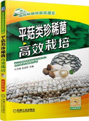 平菇類珍稀菌高效栽培