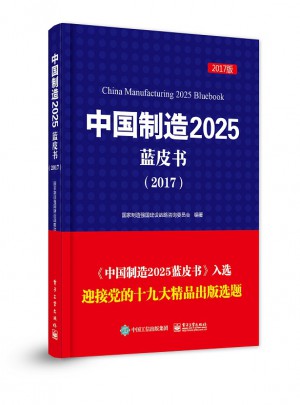 中國制造2025藍皮書（2017）