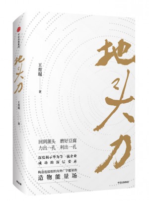 地頭力：華為能量場