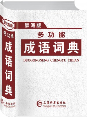 辭海版多功能成語詞典