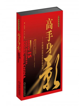 高手身影