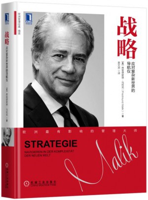 戰略：應對復雜新世界的導航儀