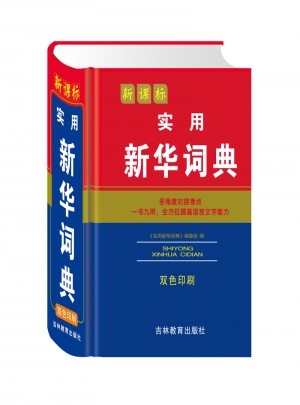 實用新華詞典（雙色版）