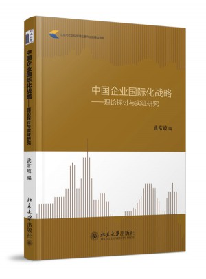 中國企業國際化戰略：理論探討與實證研究