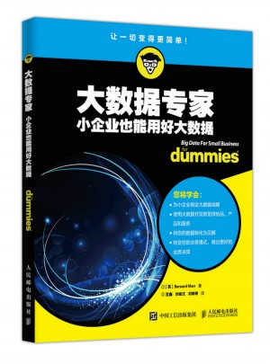 大數據專家 小企業也能用好大數據