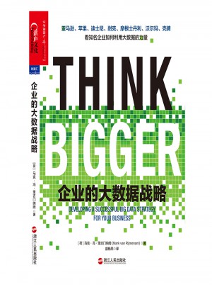 企業的大數據戰略