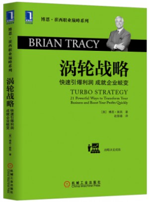渦輪戰略：快速引爆利潤 成就企業蛻變