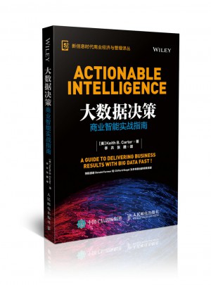 大數據決策 商業智能實戰指南