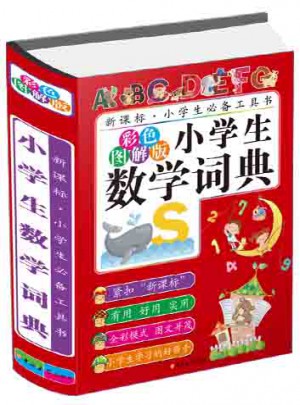 小學(xué)生數(shù)學(xué)詞典(彩色圖解版)
