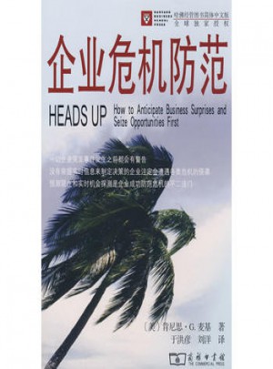 企業(yè)危機防范
