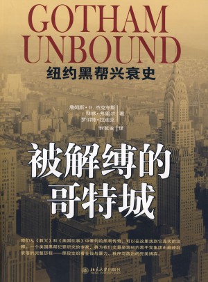 被解縛的哥特城：紐約黑幫興衰史