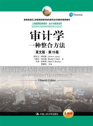 審計學：一種整合方法