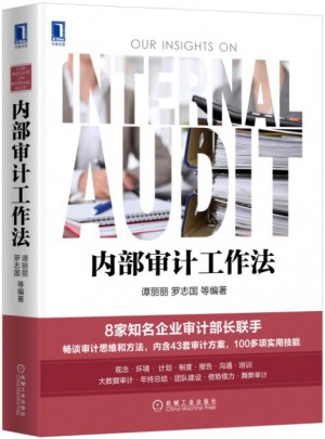 內部審計工作法