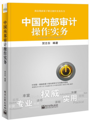 中國內部審計操作實務