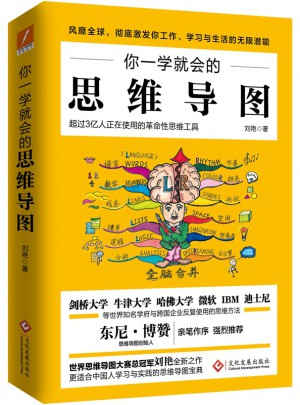 你一學就會的思維導圖