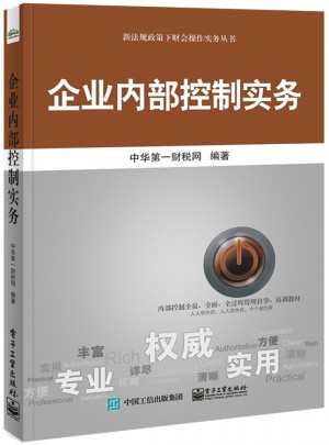 企業內部控制實務