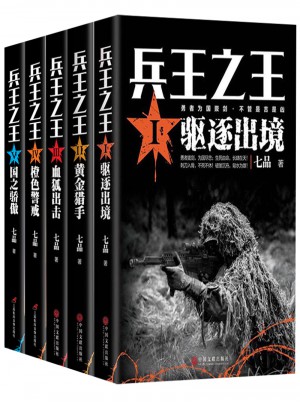 兵王之王全5冊