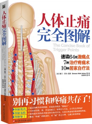 人體止痛圖解
