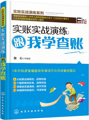 實(shí)賬實(shí)戰(zhàn)演練：跟我學(xué)查賬