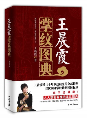 王晨霞掌紋圖典