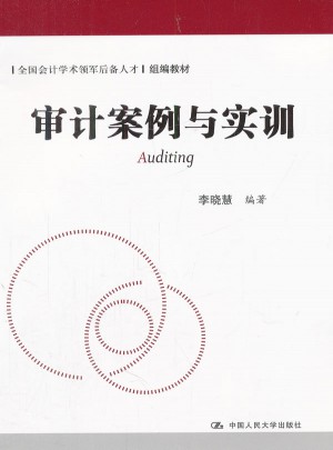 審計案例與實訓