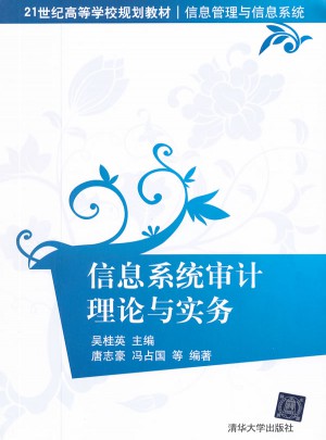 信息系統(tǒng)審計(jì)理論與實(shí)務(wù)