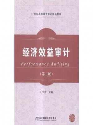 經(jīng)濟(jì)效益審計(jì)（第二版）