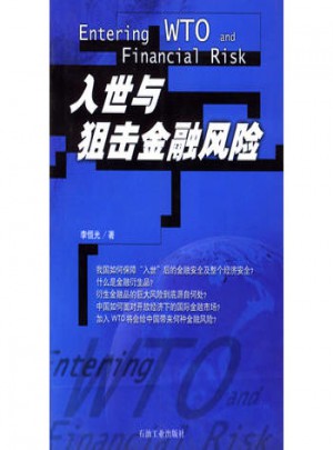 入世與狙擊金融風險