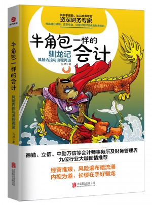 牛角包一樣的會計：風險控制與流程再造