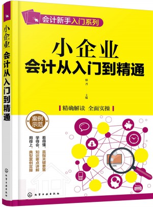 小企業會計從入門到精通
