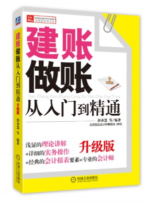 建賬做賬從入門到精通(升級版)
