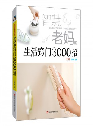 智慧老媽的生活竅門3000招