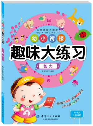 幼小銜接趣味大練習(xí)智力