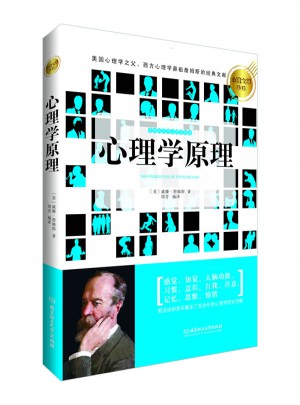 心理大師手澤：心理學(xué)原理