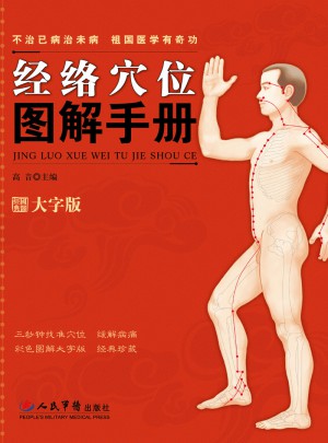 經絡穴位圖解手冊