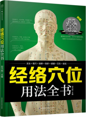 經(jīng)絡(luò)穴位用法全書（漢竹）